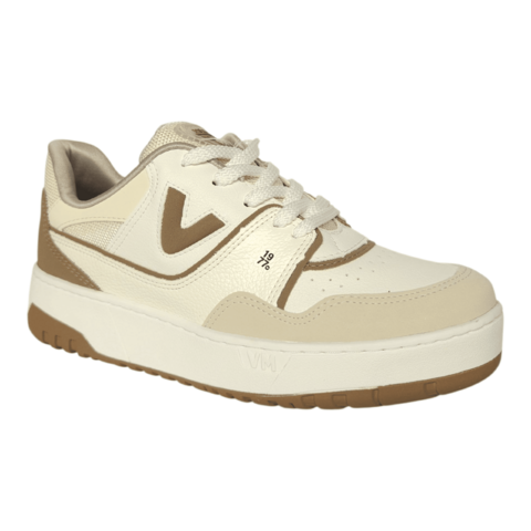 VIA MARTE TENIS REF 042-023 BEGE