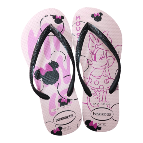 HAVAIANAS CHINELO REF SLIM DISNEY