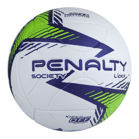 PENALTY BOLA SOCIETY REF LIDER XXIV VERDE