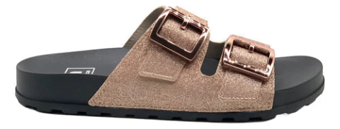 MOLECA CHINELO REF 5436.401 OURO ROSADO