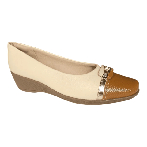 PICCADILLY SAPATILHA REF 14324504 BEGE