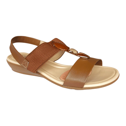 MODARE SANDALIA REF 7127.260 MARROM