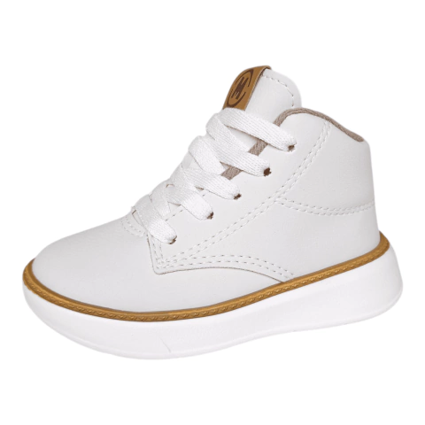 MOLEKINHO TENIS REF 2631.219 BRANCO