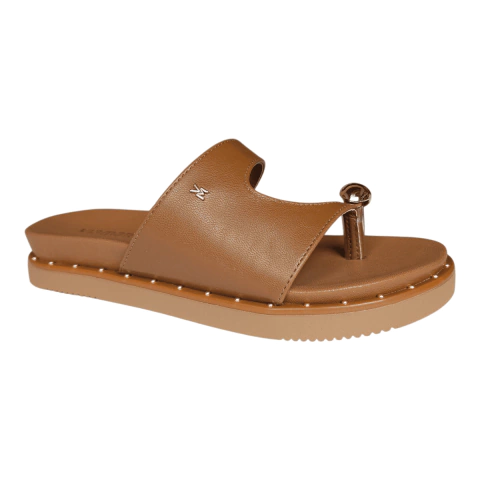 VIA MARTE TAMANCO REF 169-022 MARROM