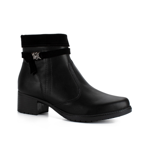 MISSISSIPI BOTA REF MC801 PRETO