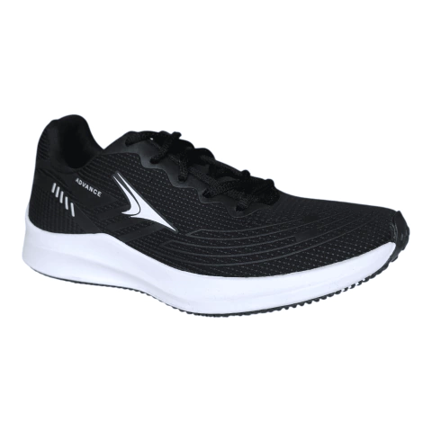 K2 TENIS REF APM02029 PRETO BRANCO