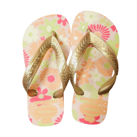HAVAIANAS CHINELO REF KIDS FLORES