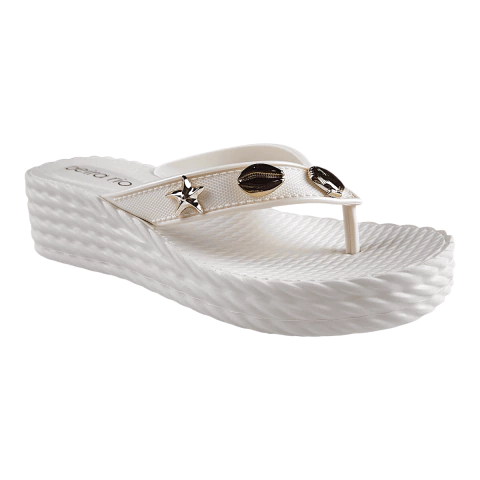 BEIRA RIO TAMANCO REF 8561.105 BRANCO