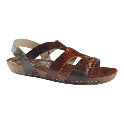 ANDACCO SANDALIA REF 14290 MARROM