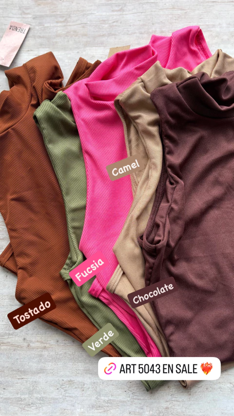 Body morley Art 5043 Trenda - comprar online