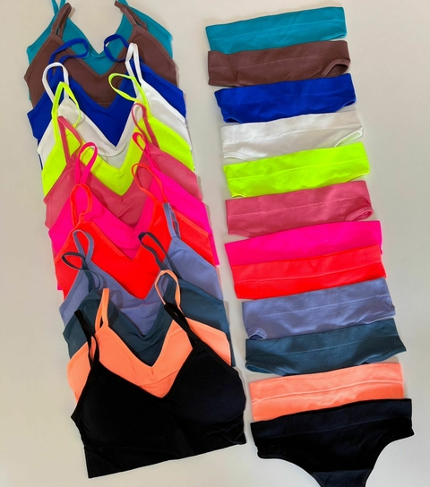 Conjunto morley liso Art 2 - comprar online