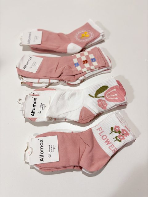 Medias DOCENA ALTOMAX - comprar online