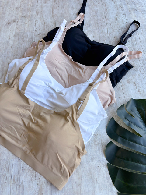Top sin costura - comprar online