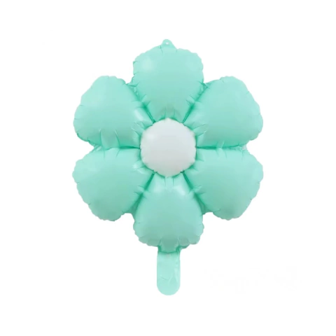 Globo Forma de Margarita color verde - comprar online