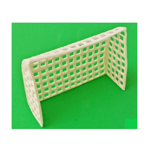 Decoración para Torta - Arco de Futbol Con Red - comprar online