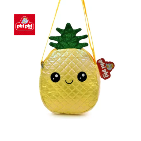 Carterita Anana de Peluche Phi Phi Toys de 23 cm - comprar online