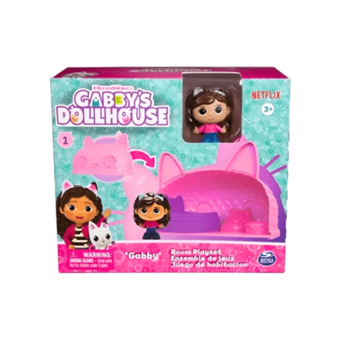 Gabby Dollhouse - MINI HABITACION - GABY - comprar online