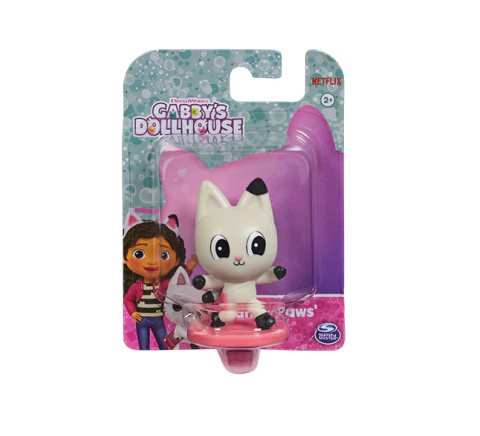 Figura Gabby Dollhouse Personaje Pandy Paws Figuras Coleccionables - comprar online