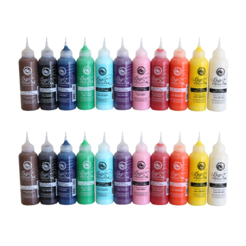 Lapiz Decorador Pastelar Glase Listo para usar - comprar online