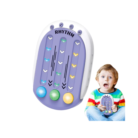 Juego de Ritmo Electronico Sensorial Rhythm - comprar online