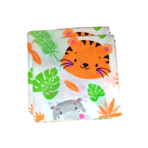 Servilleta Safari x 20 unidades - comprar online