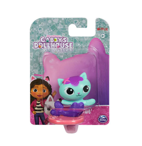 Figura Gabby Dollhouse Personaje Mercat Figuras Coleccionables - comprar online