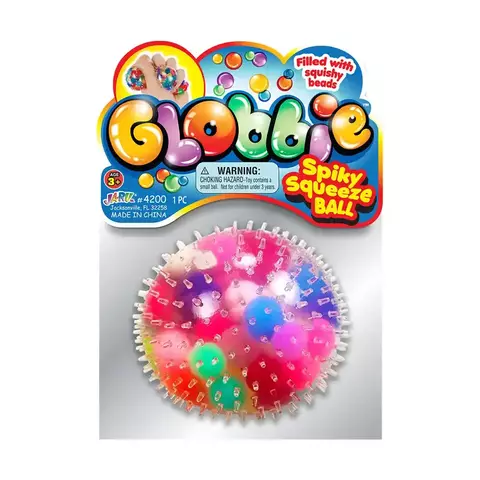 Globbies Squeeze Ball Rellena Antistress - comprar online