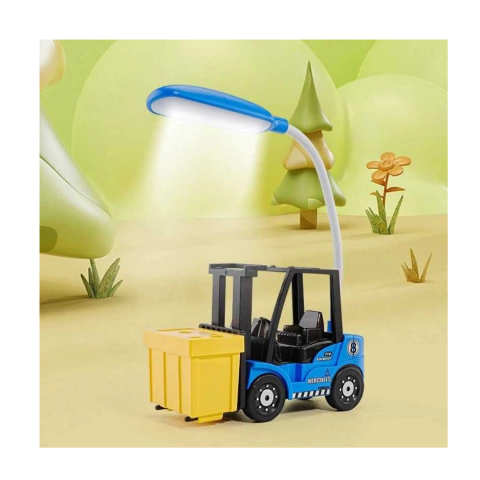 Lampara Nocturna Carretilla 3 en 1 color amarillo - comprar online