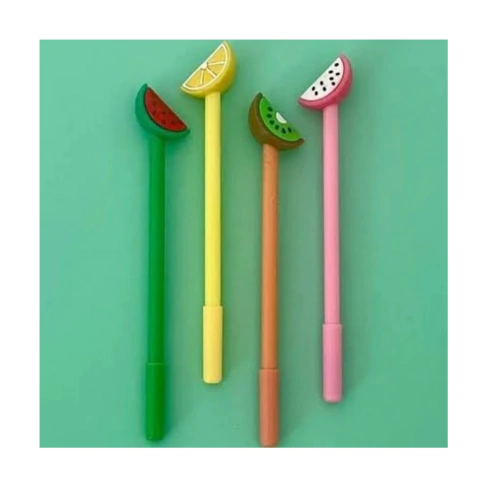 Lapicera Fruta - comprar online