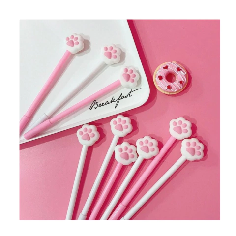 Lapicera Pata de Gato color rosa - comprar online