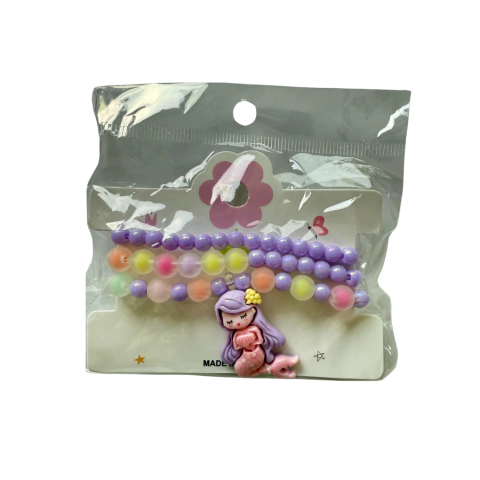 Pulseras de Perlas con dijes surtidos - comprar online