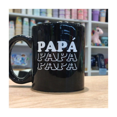 Taza ceramica Dia del padre - comprar online