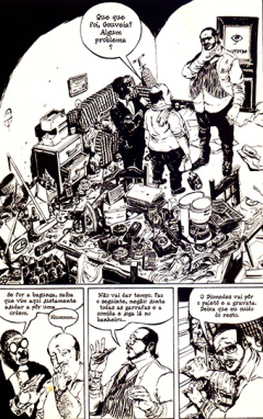 Quadrinhos de Autor na internet