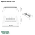 Soporte Monitor Bert 15H - Florian