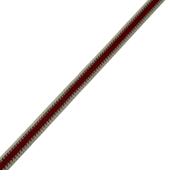 ELÁSTICO SARJADO EM UM LADO, LISTADO 0089 010MM - loja online
