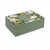Caixa Retangular Realce Valentina M 25x17x8,5 C/1 UN - comprar online