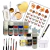 Kit Material Completo - Curso Art & Porcelana