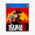 RED DEAD REDEMPTION 2 PS4 DIGITAL EDITION