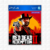 RED DEAD REDEMPTION 2 PS4 (SECONDARY ACCOUNT) DIGITAL EDITION