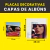 Placas decorativas Capas de Álbuns Personalizada na internet