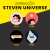 Coleção Button Steven Universe
