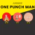 Coleção Button One Punch Man