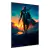 Quadro decorativo Geek Mandalorian (Star Wars) na internet