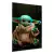 Quadro decorativo Geek Mandalorian (Star Wars) - comprar online