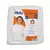 Avental Descartável Manga Longa 40g/m² c/10 unidades Branco - Medix - comprar online