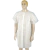 Avental Manga Curta 20g/m² Branco - BestFabril - comprar online