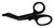 Tesoura Para Bandagem 19cm Black Edition - MD - comprar online