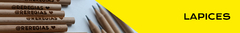 Banner de la categoría Lápices
