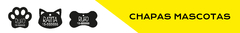 Banner de la categoría Chapas Mascotas