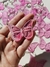 Llaveros Personalizados Acrílico Glitter - 1 Dije - comprar online